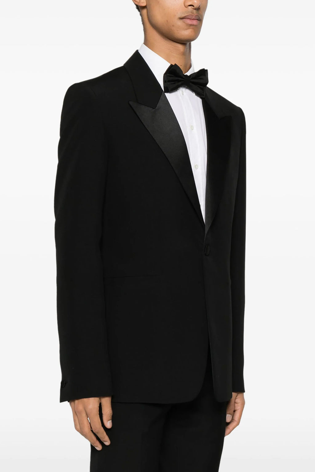 GIVENCHY 'Peack Lapel' blazer For Men 100% wool