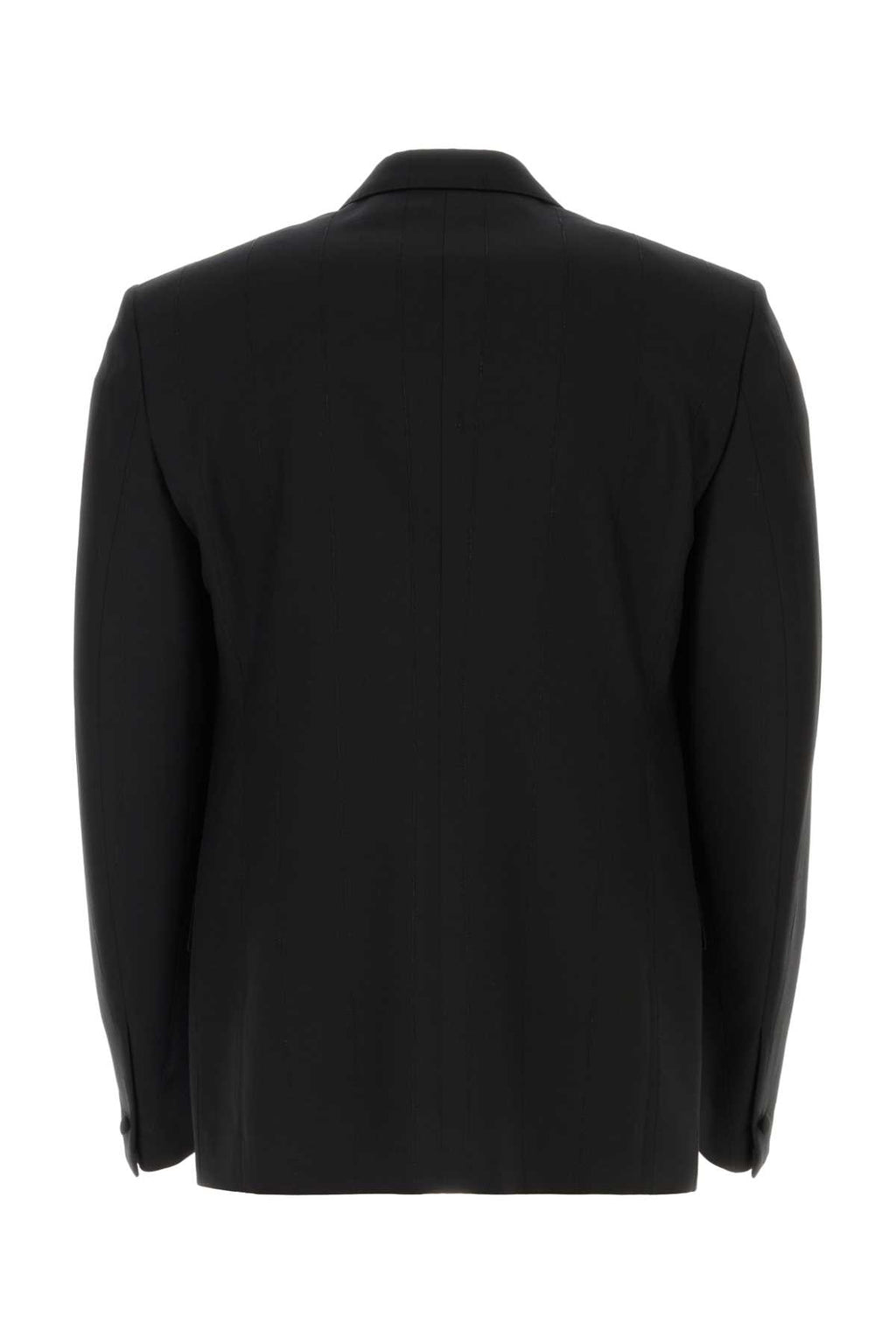 GIVENCHY JACKET For Men Exterior: 96% Wool 1% Viscose 1% Polyester 1% Nylon 1% Elastane Lining: 100% Cupro