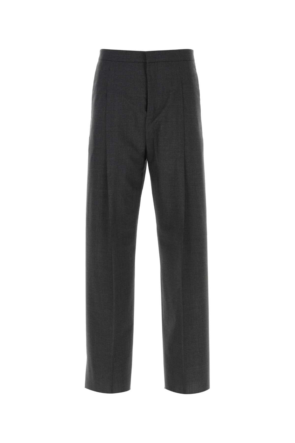GIVENCHY TROUSERS For Men Exterior: 100% Virgin wool