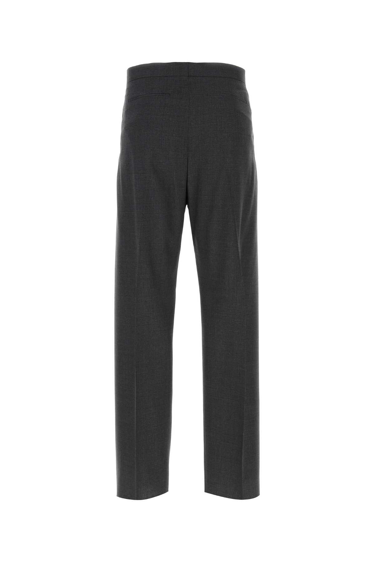 GIVENCHY TROUSERS For Men Exterior: 100% Virgin wool