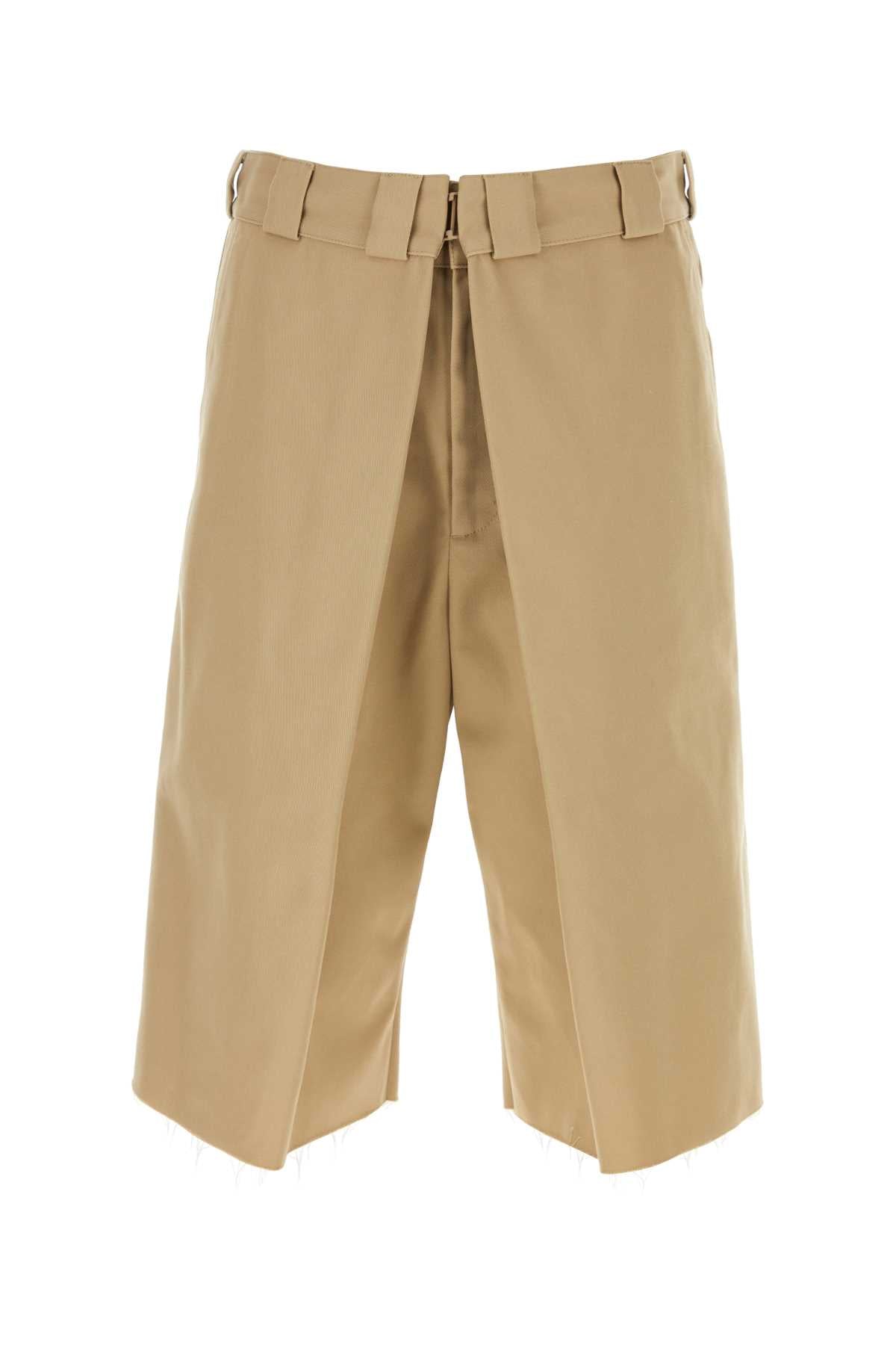 GIVENCHY PANTALONE For Men Exterior: 65% Polyester 35% Cotton