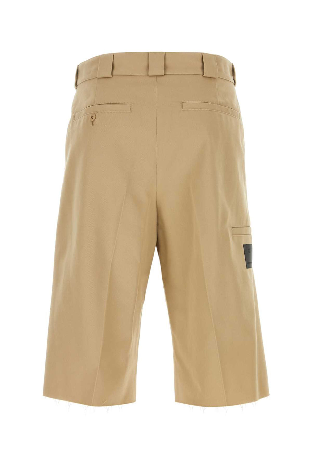 GIVENCHY PANTALONE For Men Exterior: 65% Polyester 35% Cotton