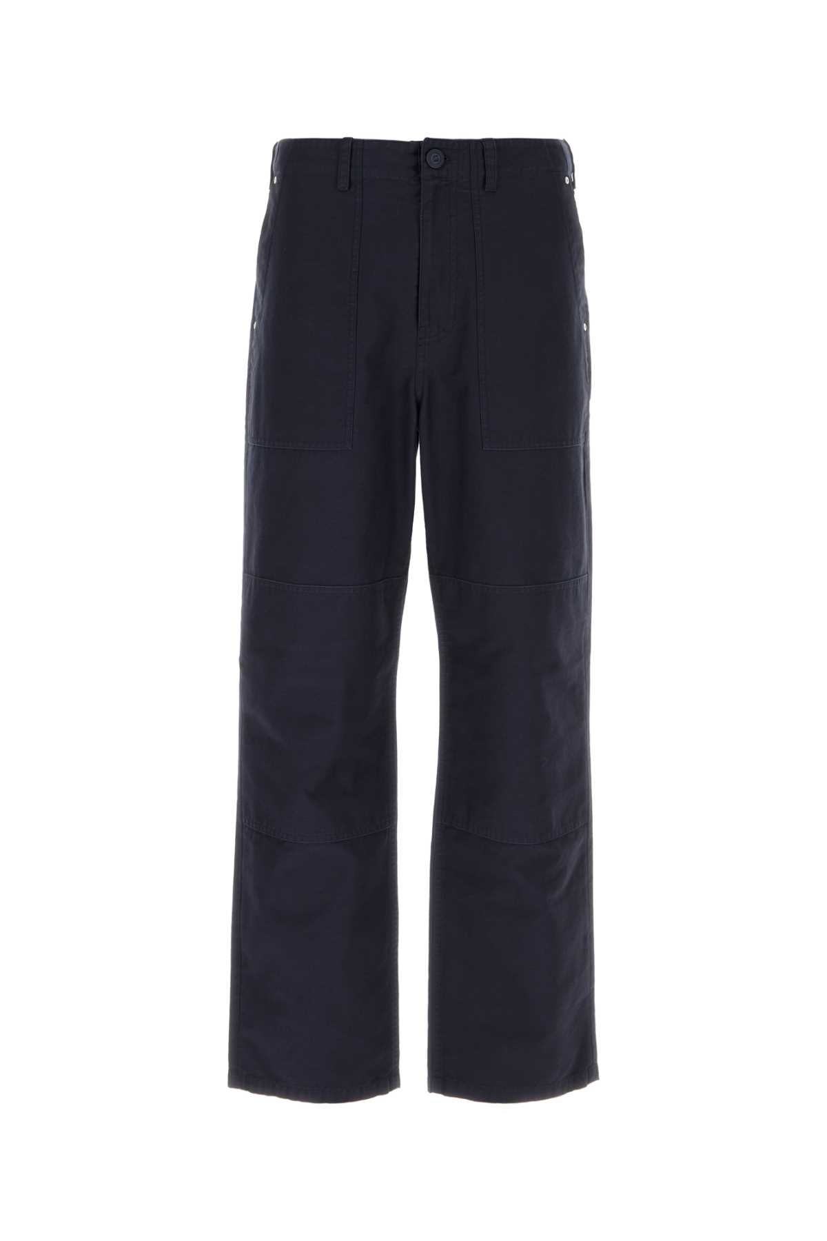 GIVENCHY TROUSERS For Men Exterior: 100% Cotton