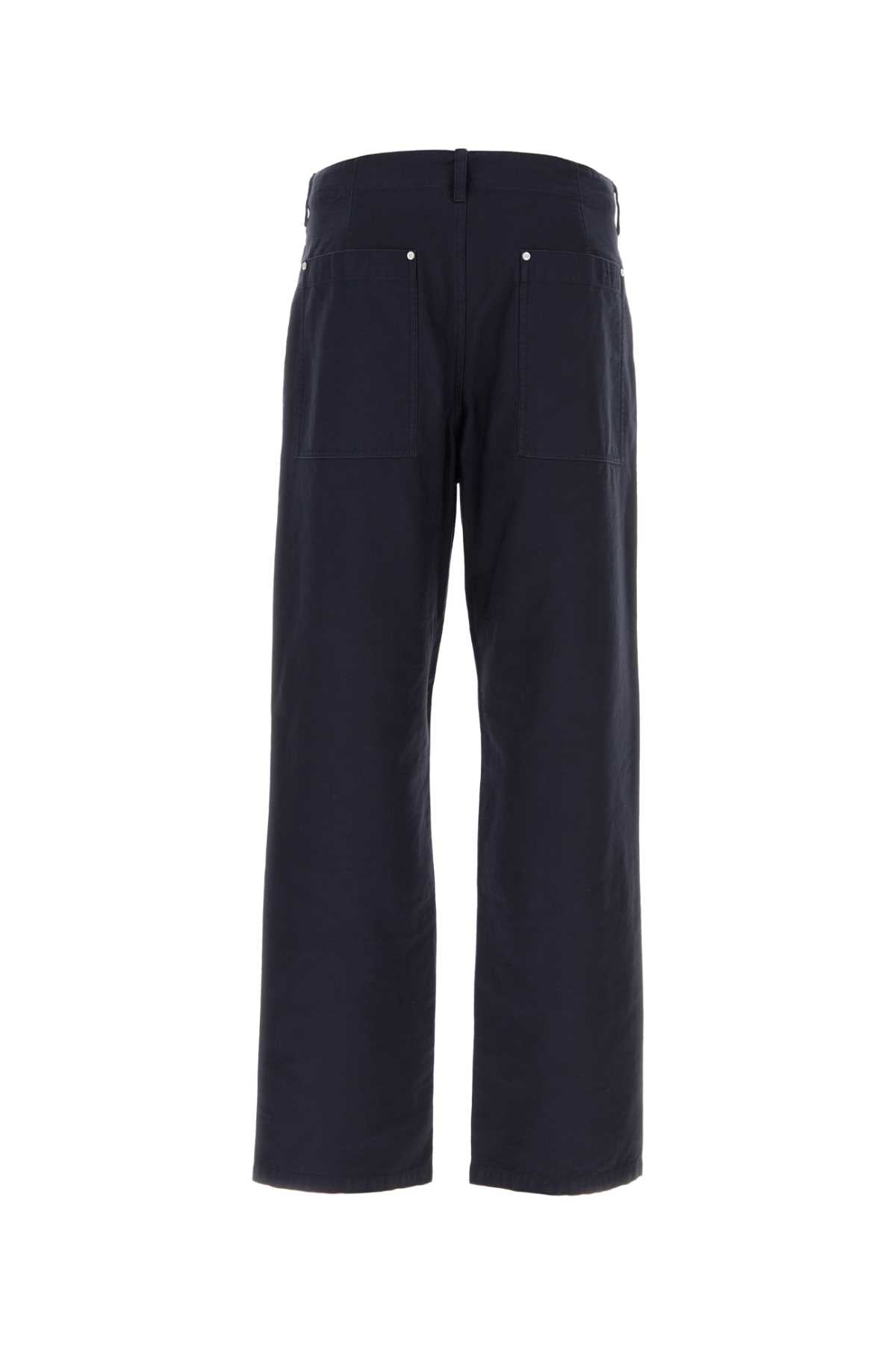 GIVENCHY TROUSERS For Men Exterior: 100% Cotton