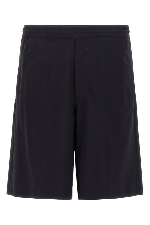 GIVENCHY 'Tailoerd' bermuda shorts For Men 4% elastane 38% polyamide 58% wool