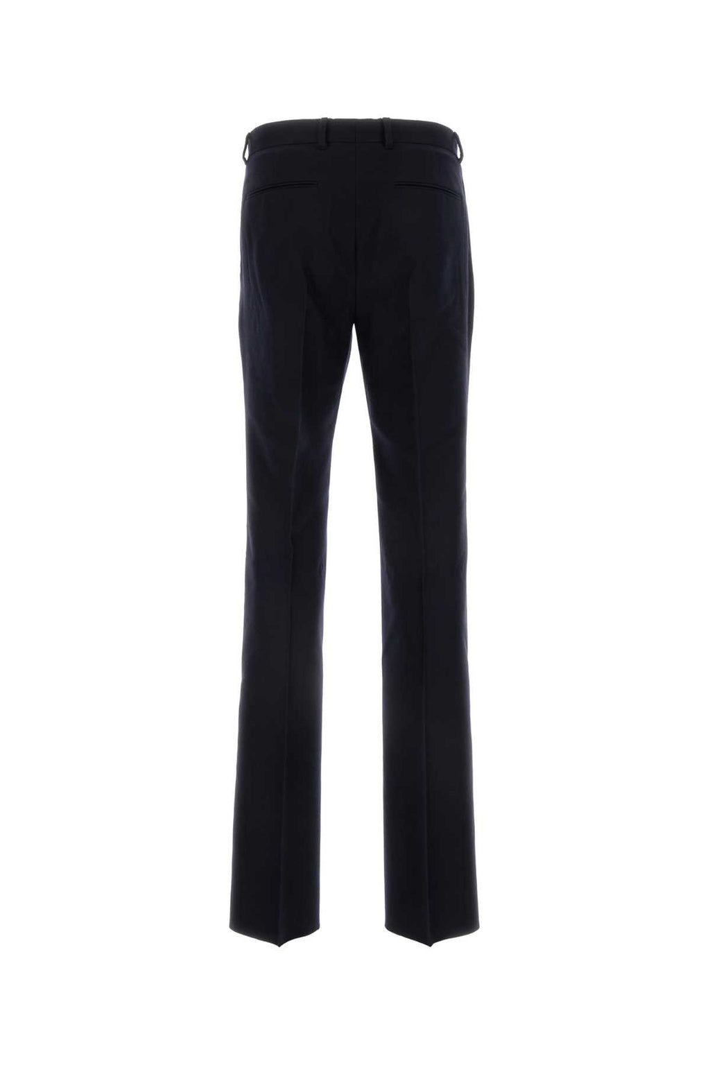 GIVENCHY 90S FIT TROUSERS For Men Exterior: 100% Virgin wool