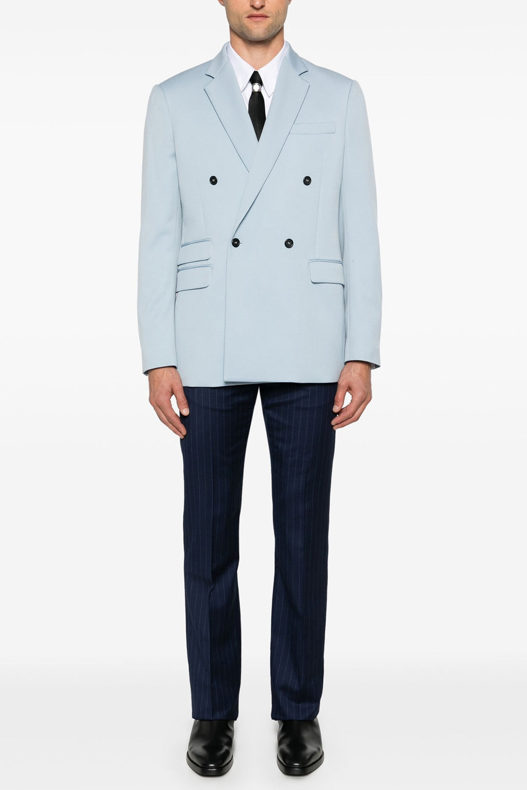 GIVENCHY Pinstripe pants For Men null