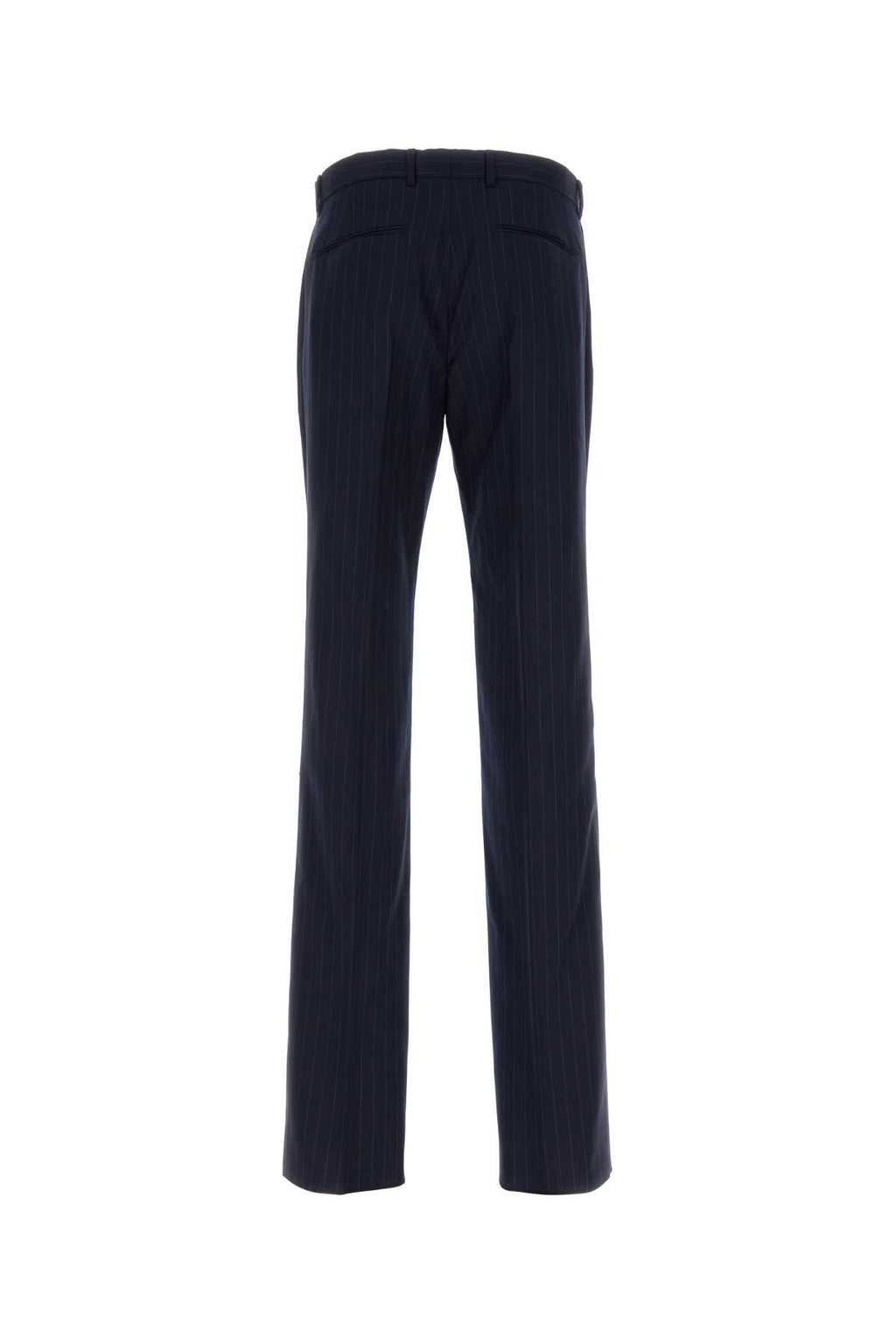 GIVENCHY 90S FIT TROUSERS For Men Exterior: 100% Wool