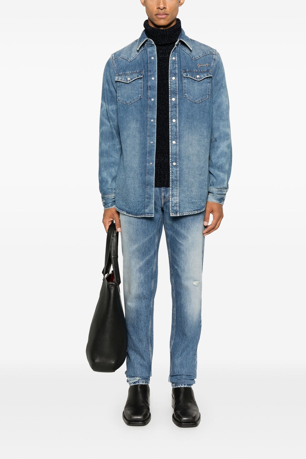 givenchy 'Straight fit' jeans