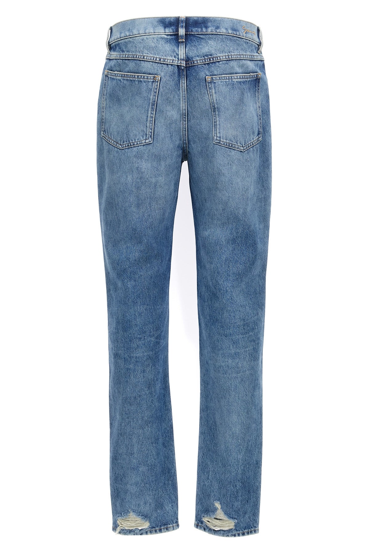 givenchy 'Straight fit' jeans