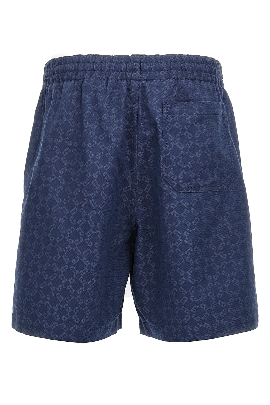 givenchy 'Monogram' bermuda shorts