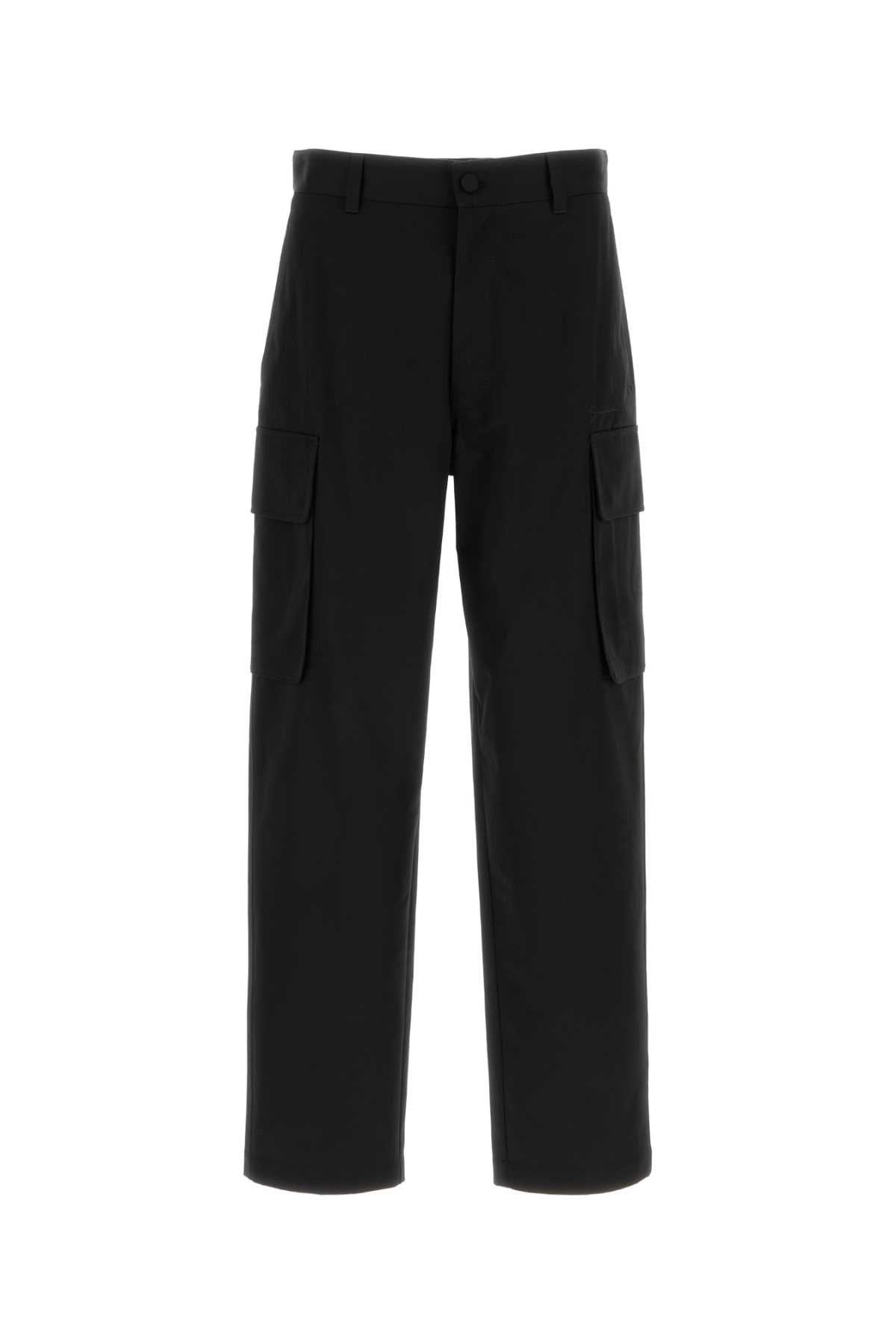 GIVENCHY CARGO GUSSET POCKETS For Men Exterior: 100% Cotton