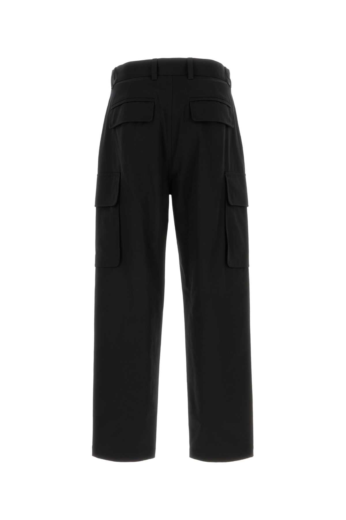 GIVENCHY CARGO GUSSET POCKETS For Men Exterior: 100% Cotton