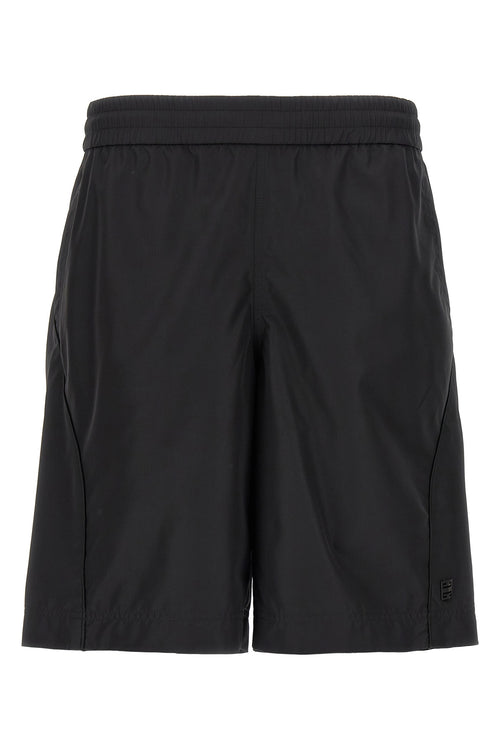 GIVENCHY '4G' bermuda shorts For Men 100% polyester