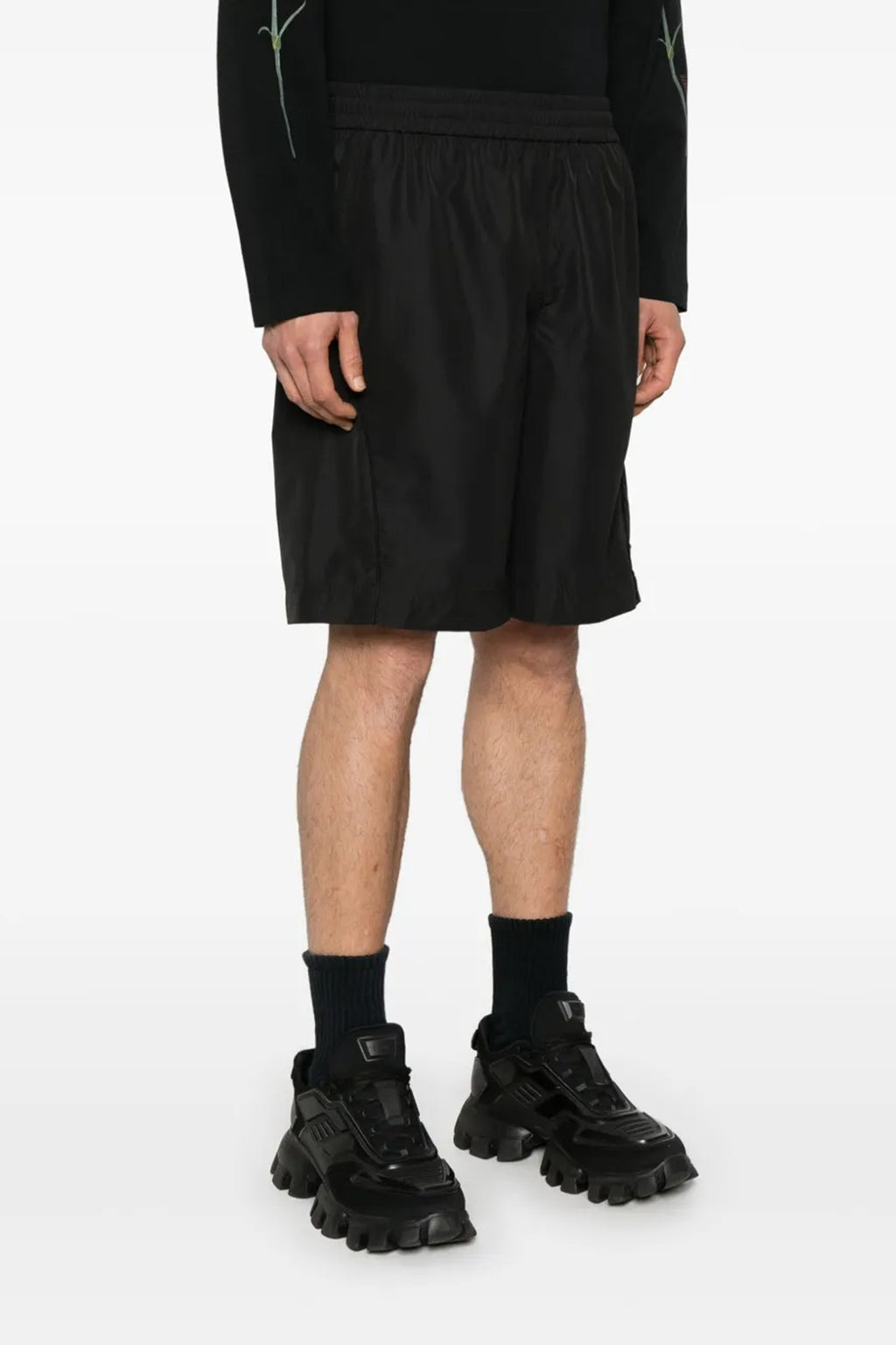 givenchy '4G' bermuda shorts