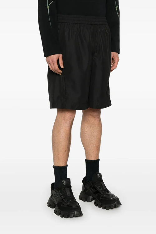 GIVENCHY '4G' bermuda shorts For Men 100% polyester