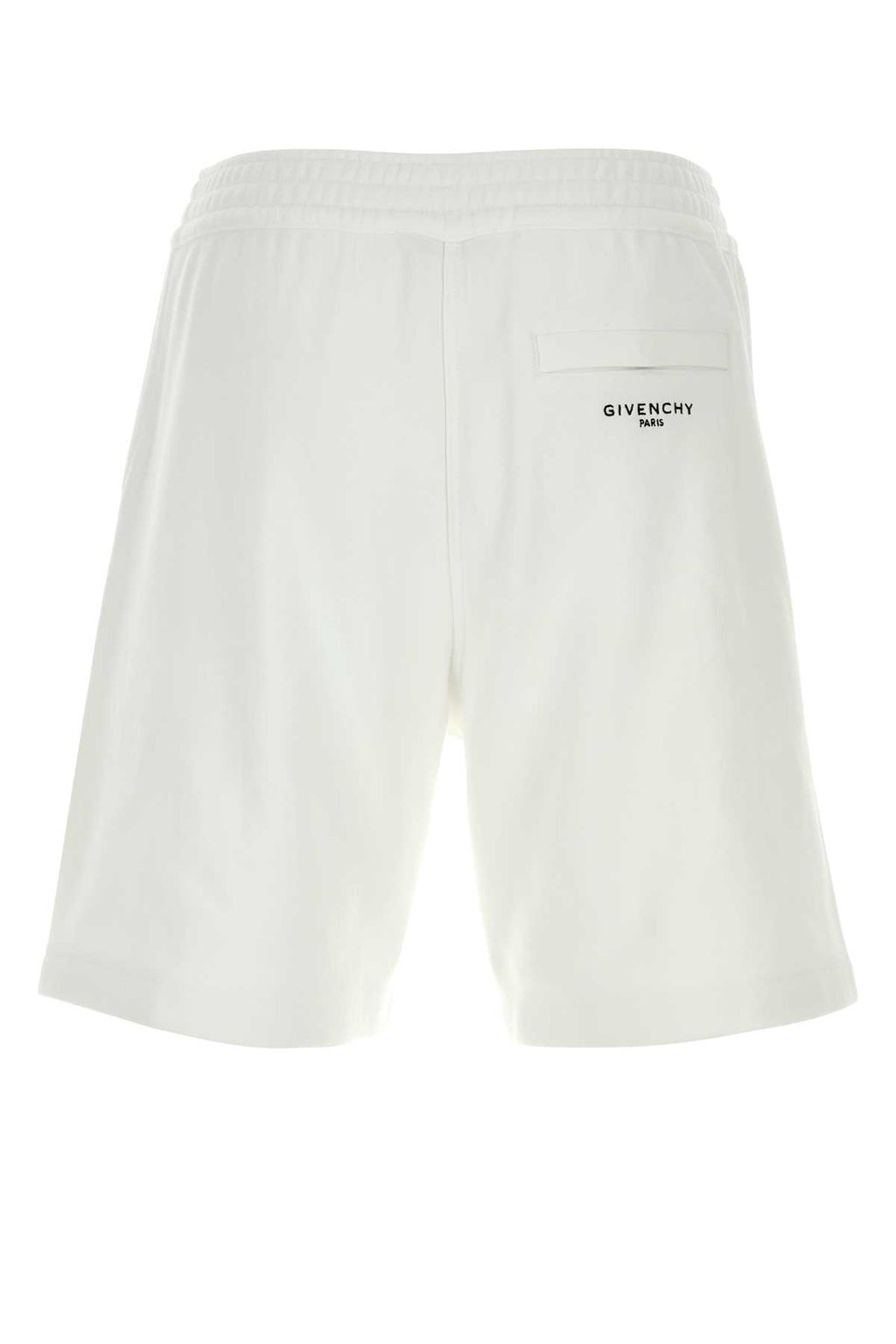 GIVENCHY REGULAR FIT SHORTS