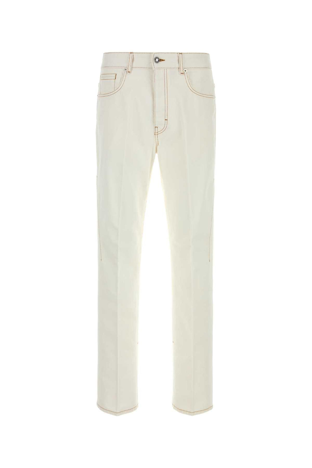 GIVENCHY COUTURE SEAM PANTS For Men Exterior: 100% Cotton