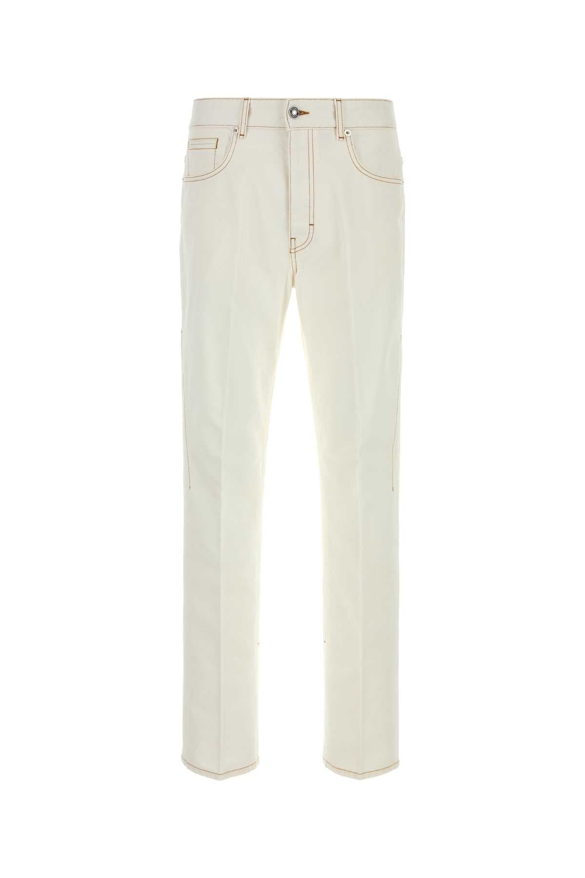 GIVENCHY COUTURE SEAM PANTS For Men Exterior: 100% Cotton
