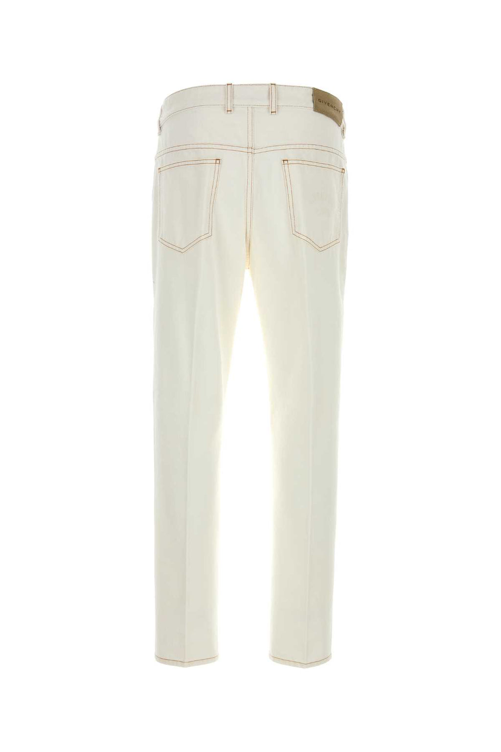 GIVENCHY COUTURE SEAM PANTS For Men Exterior: 100% Cotton