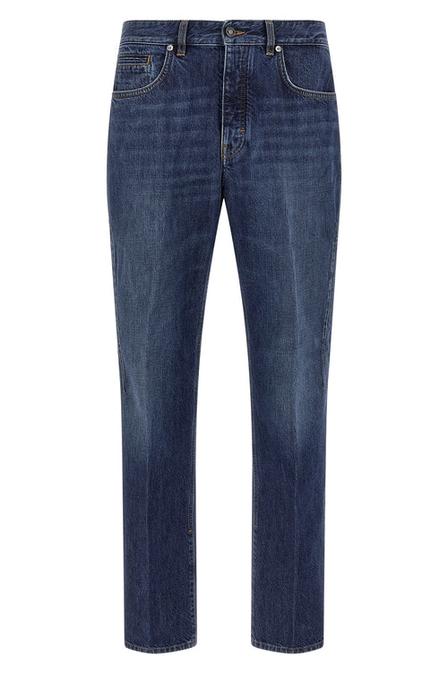 GIVENCHY 'Straight' jeans For Men 100% cotton