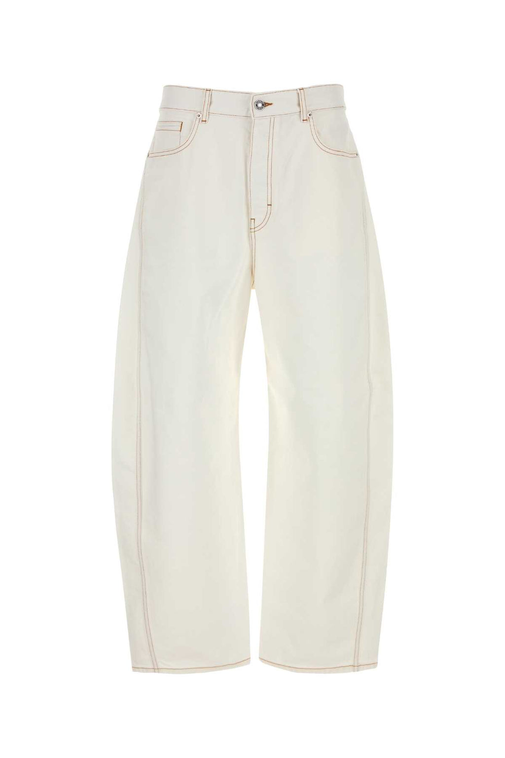 GIVENCHY COUTURE SEAM PANTS For Men Exterior: 100% Cotton