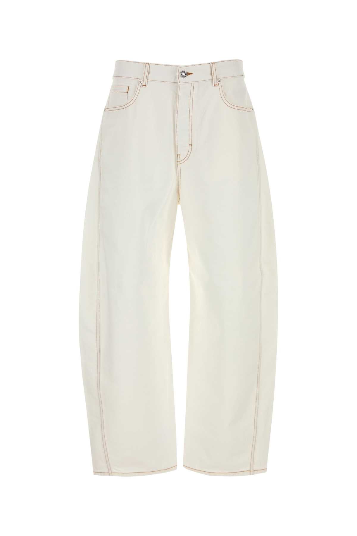 GIVENCHY COUTURE SEAM PANTS For Men Exterior: 100% Cotton