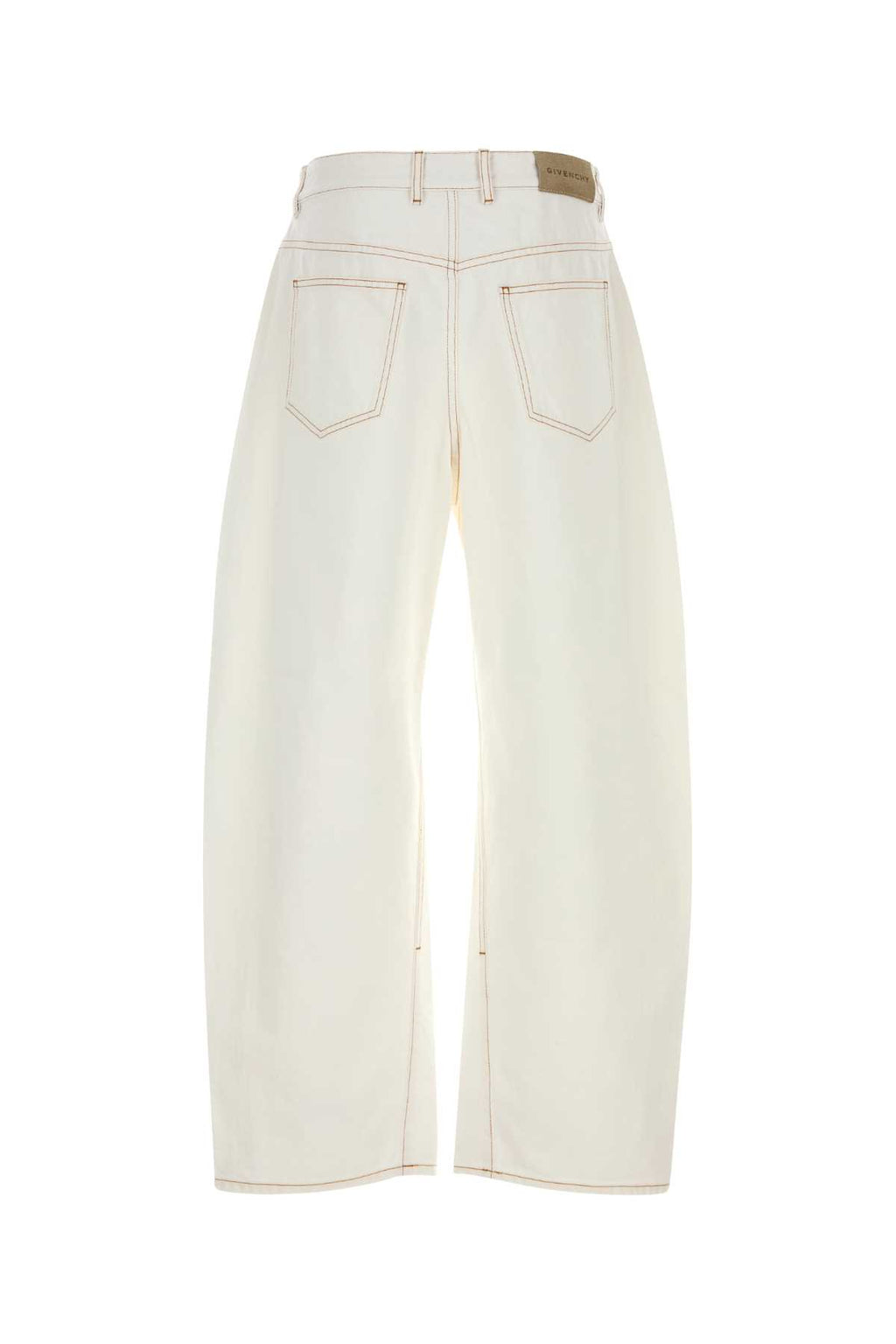 GIVENCHY COUTURE SEAM PANTS For Men Exterior: 100% Cotton