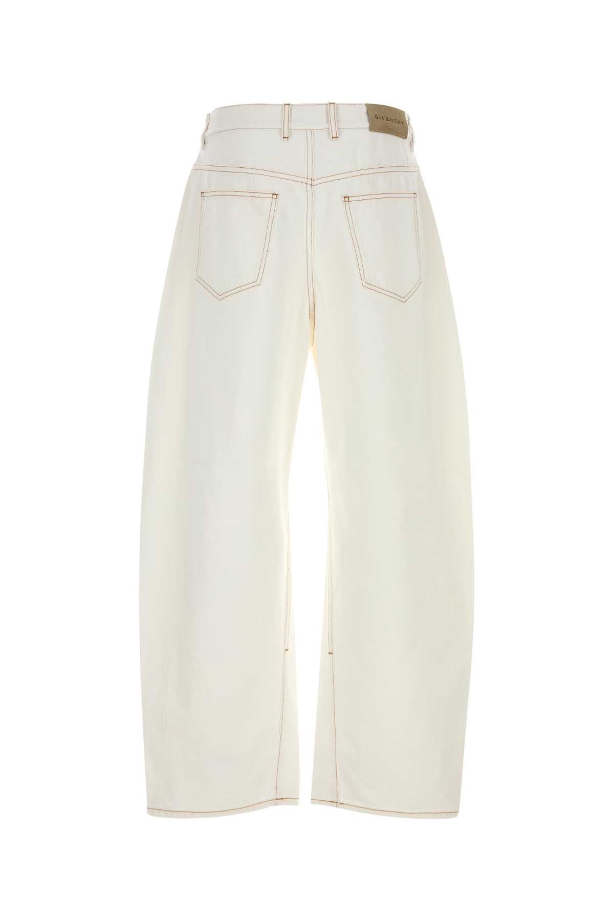 GIVENCHY COUTURE SEAM PANTS For Men Exterior: 100% Cotton