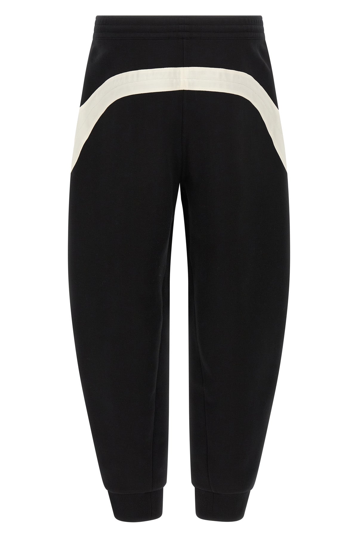 givenchy Satin insert joggers