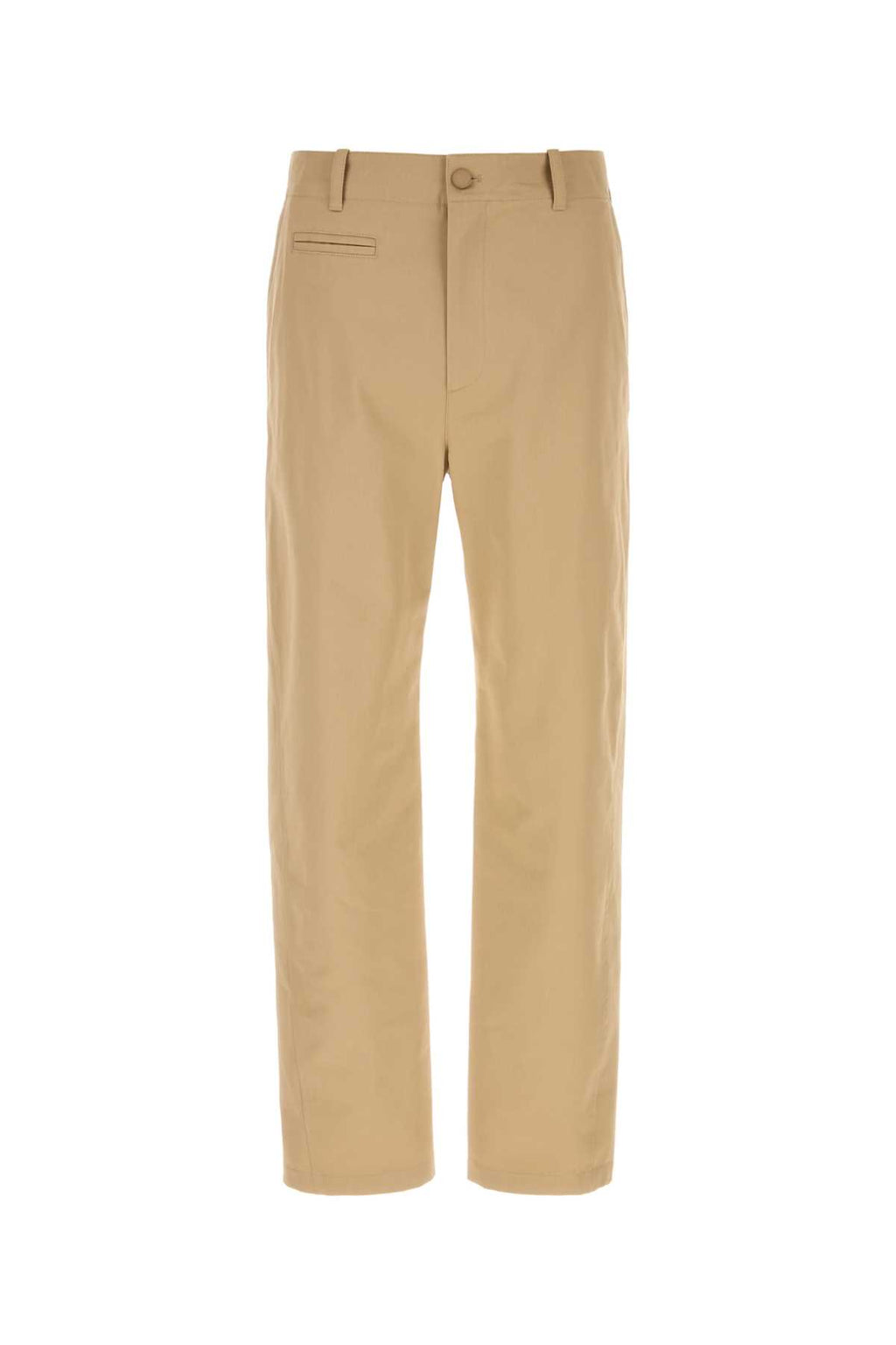 GIVENCHY COUTURE SEAM FITTED LEG TROUSER For Men Exterior: 100% Cotton