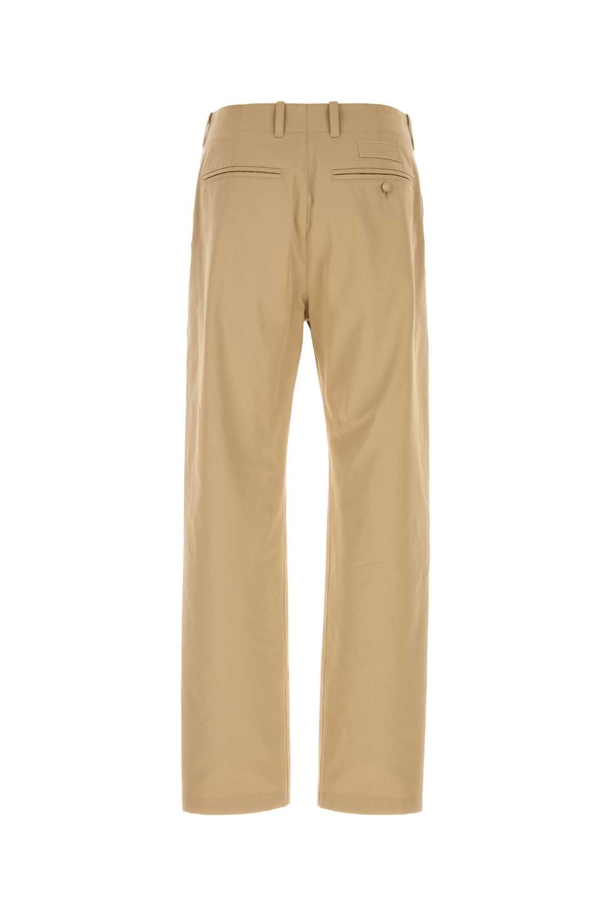 GIVENCHY COUTURE SEAM FITTED LEG TROUSER For Men Exterior: 100% Cotton