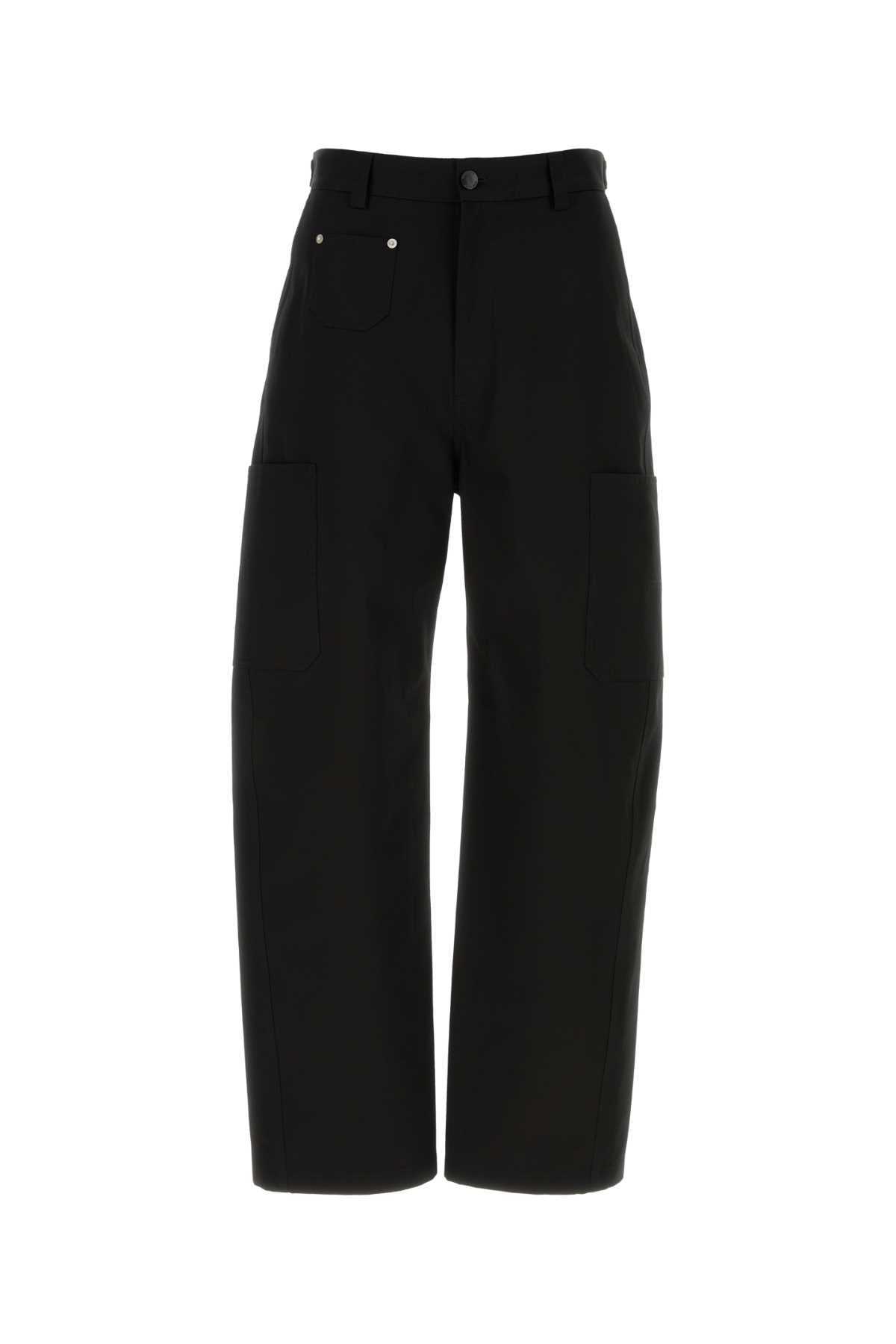 GIVENCHY CARGO TROUSERS For Men Exterior: 100% Cotton
