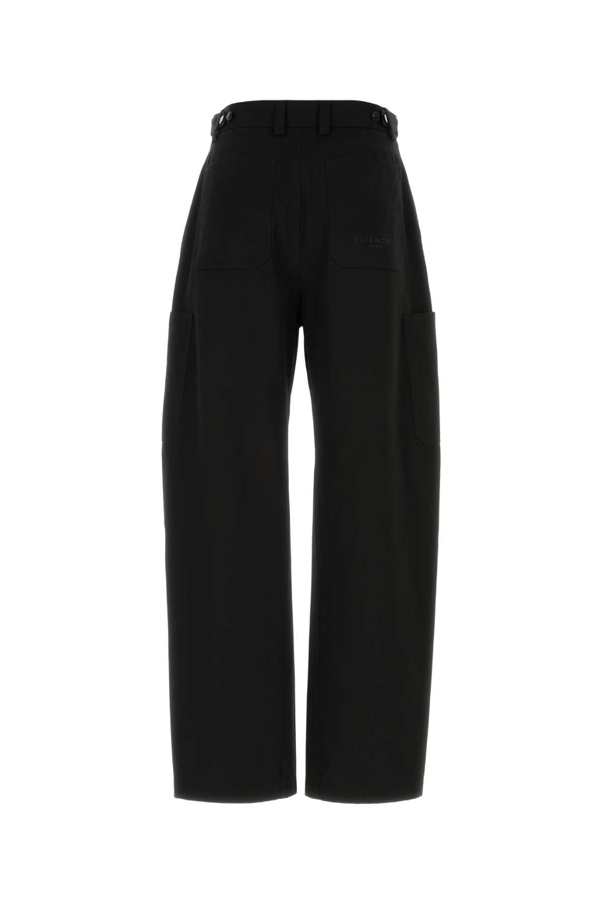 GIVENCHY CARGO TROUSERS For Men Exterior: 100% Cotton