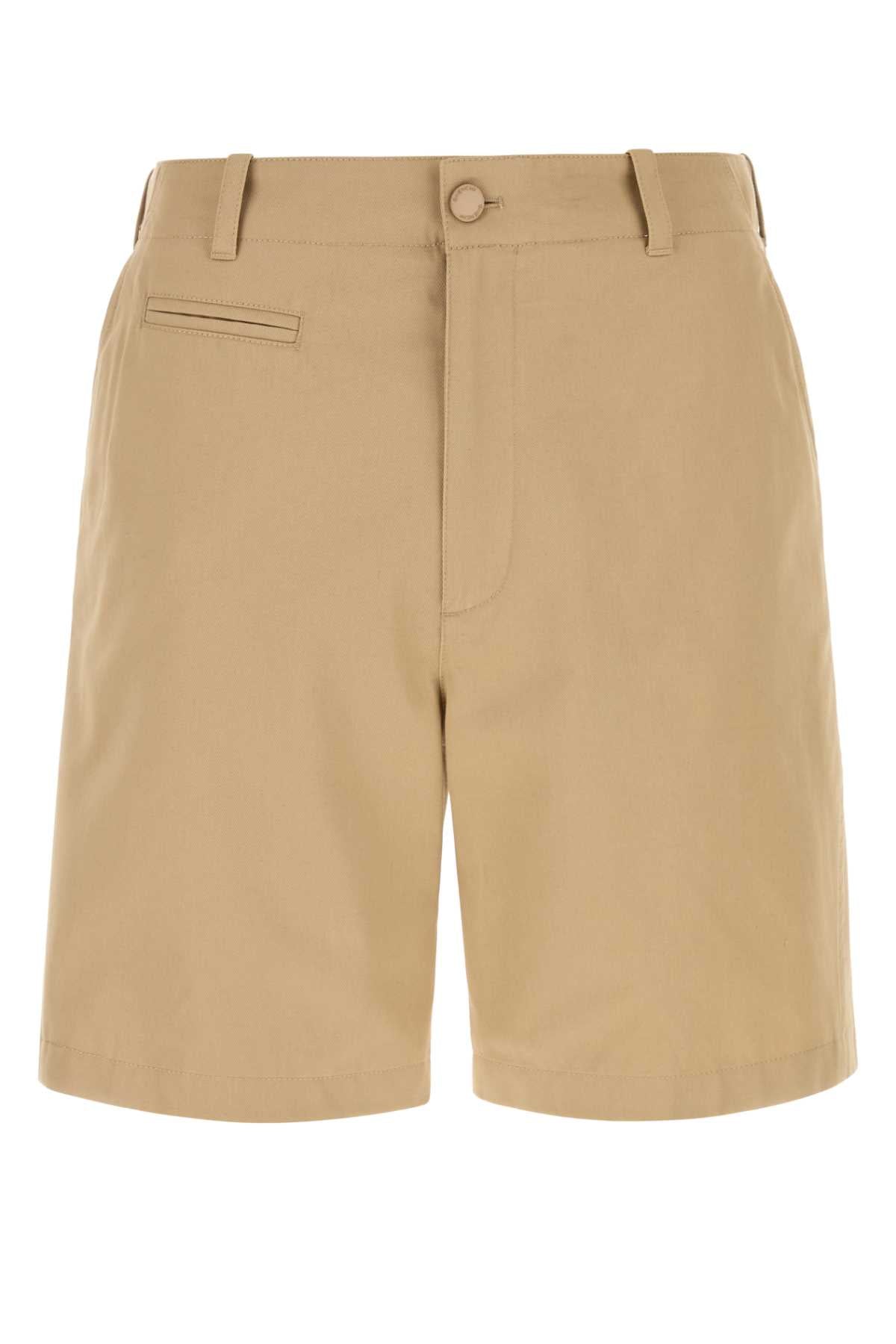 GIVENCHY COUTURE SEAM CHINO SHORT