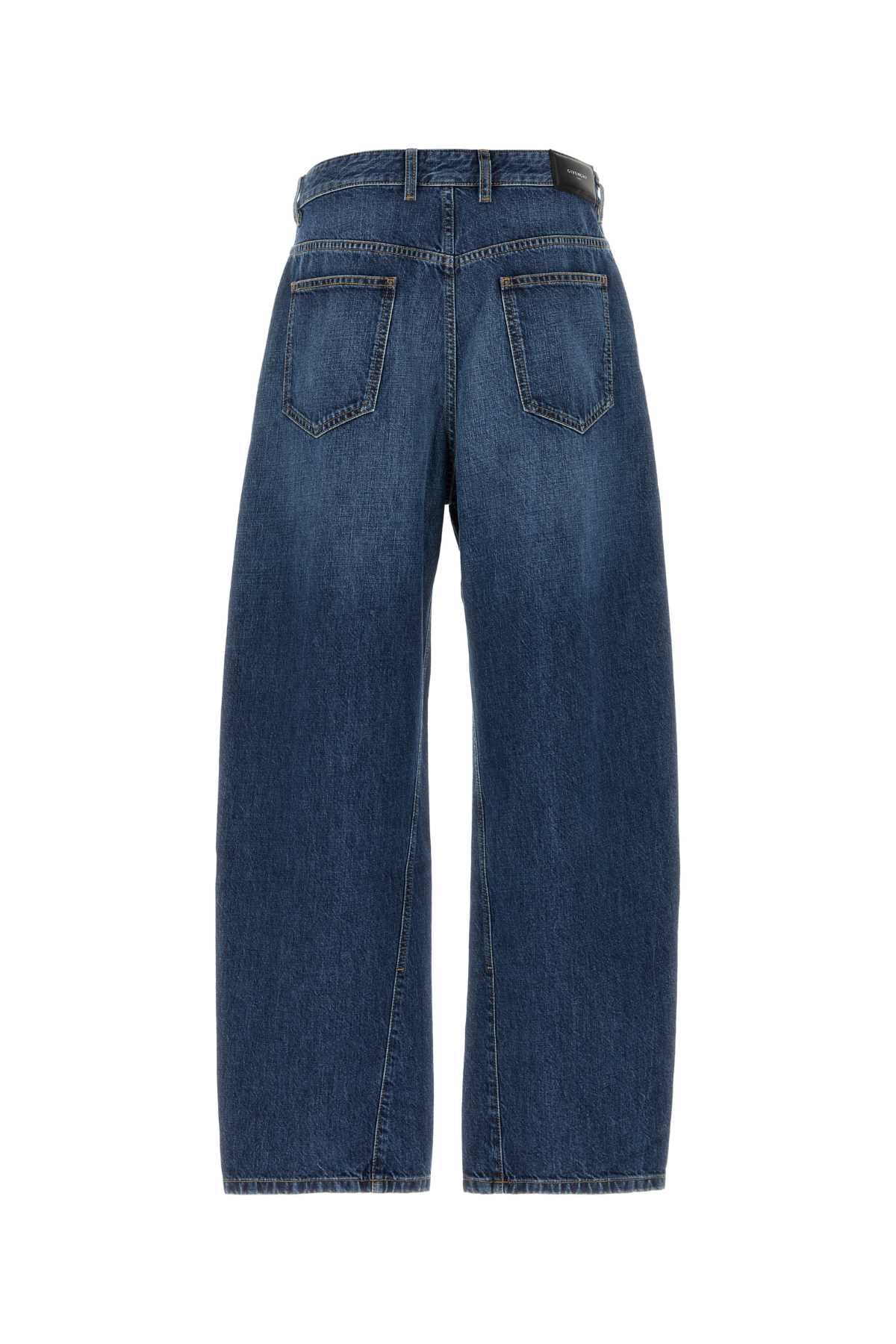 GIVENCHY COUTURE SEAM PANTS For Men Exterior: 100% Cotton
