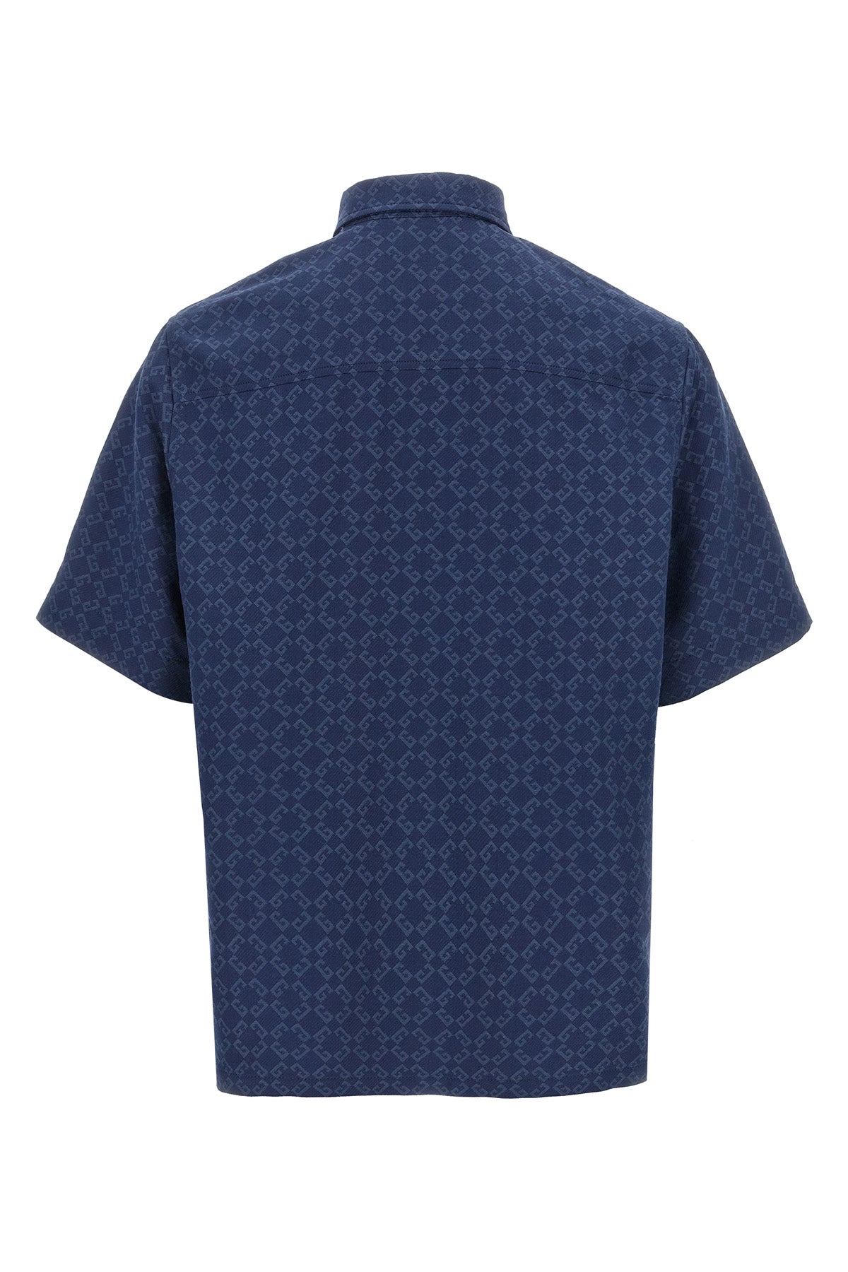 GIVENCHY 'Monogram' shirt For Men 82% cotton 18% viscose