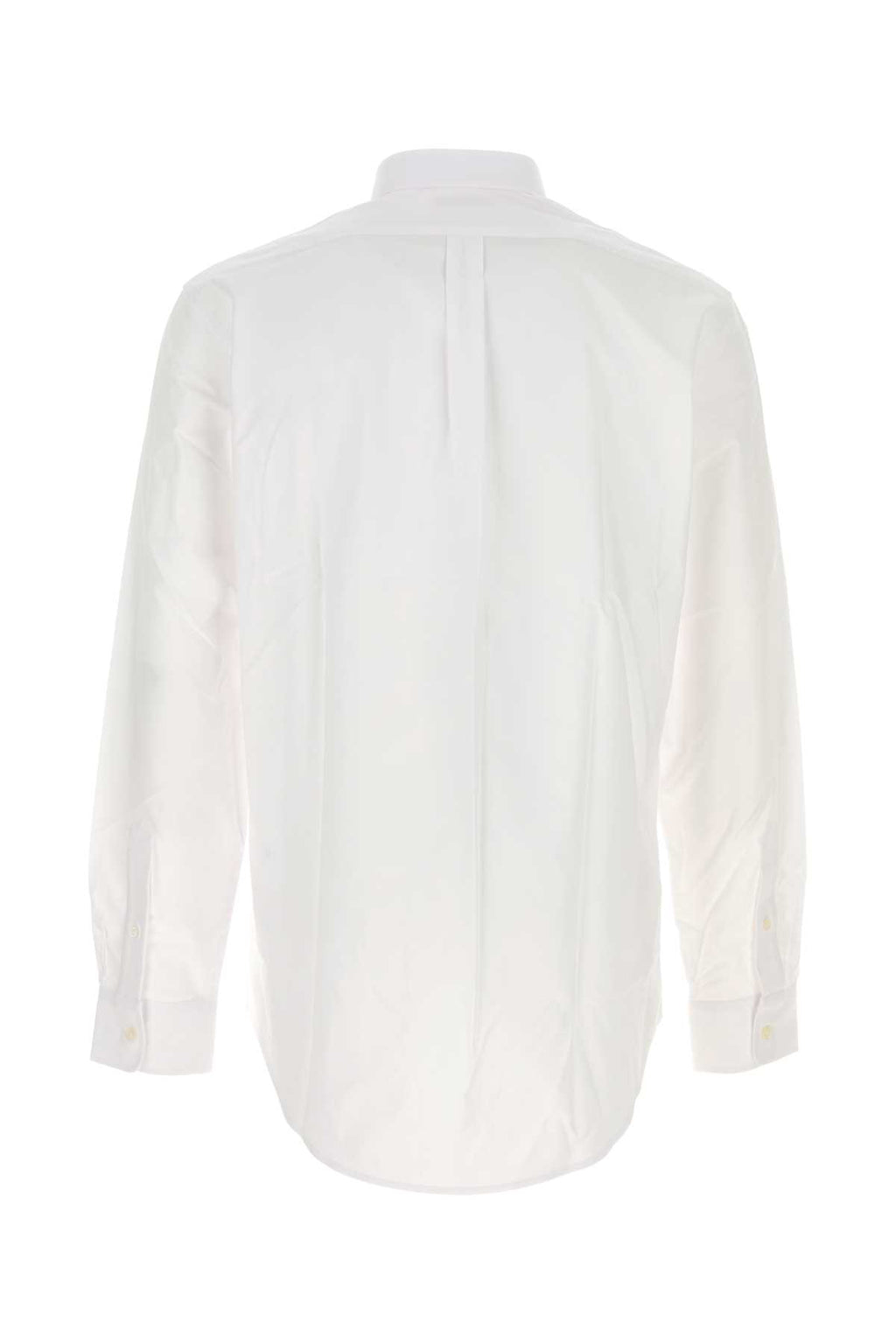 GIVENCHY CLASSIC FIT BUTTON DOWN SHIRT For Men Exterior: 100% Cotton
