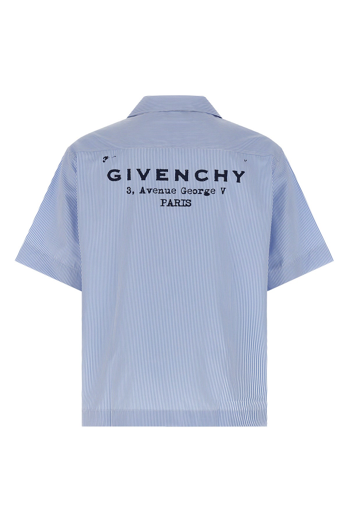 givenchy 'Bowling' shirt