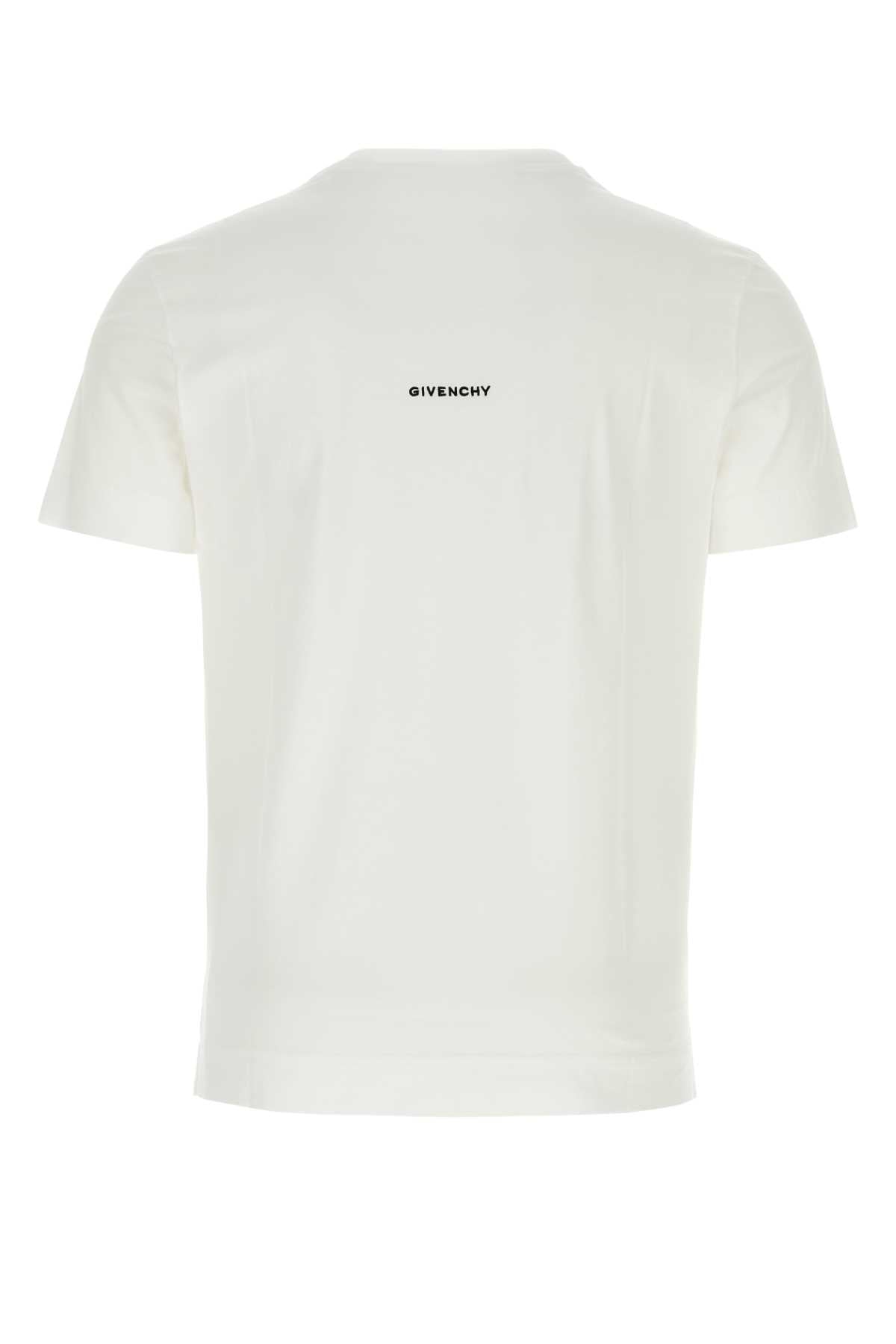 GIVENCHY T-SHIRT For Men 100 % Cotton