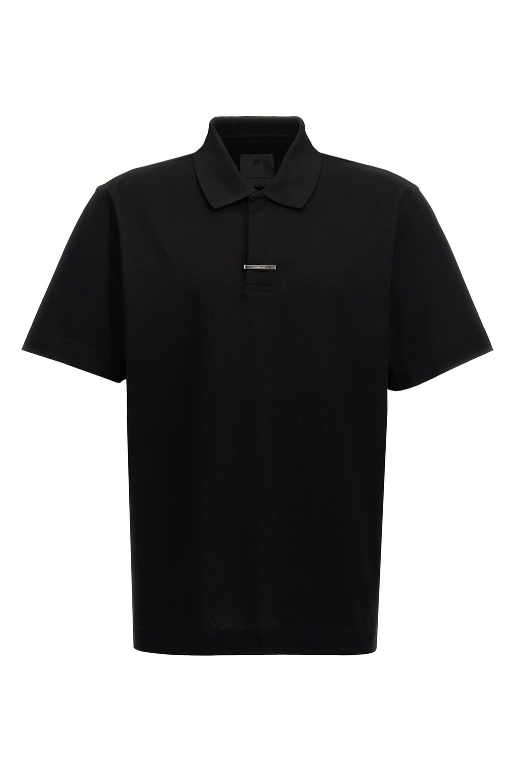 GIVENCHY 'Placket' polo shirt For Men 100% cotton