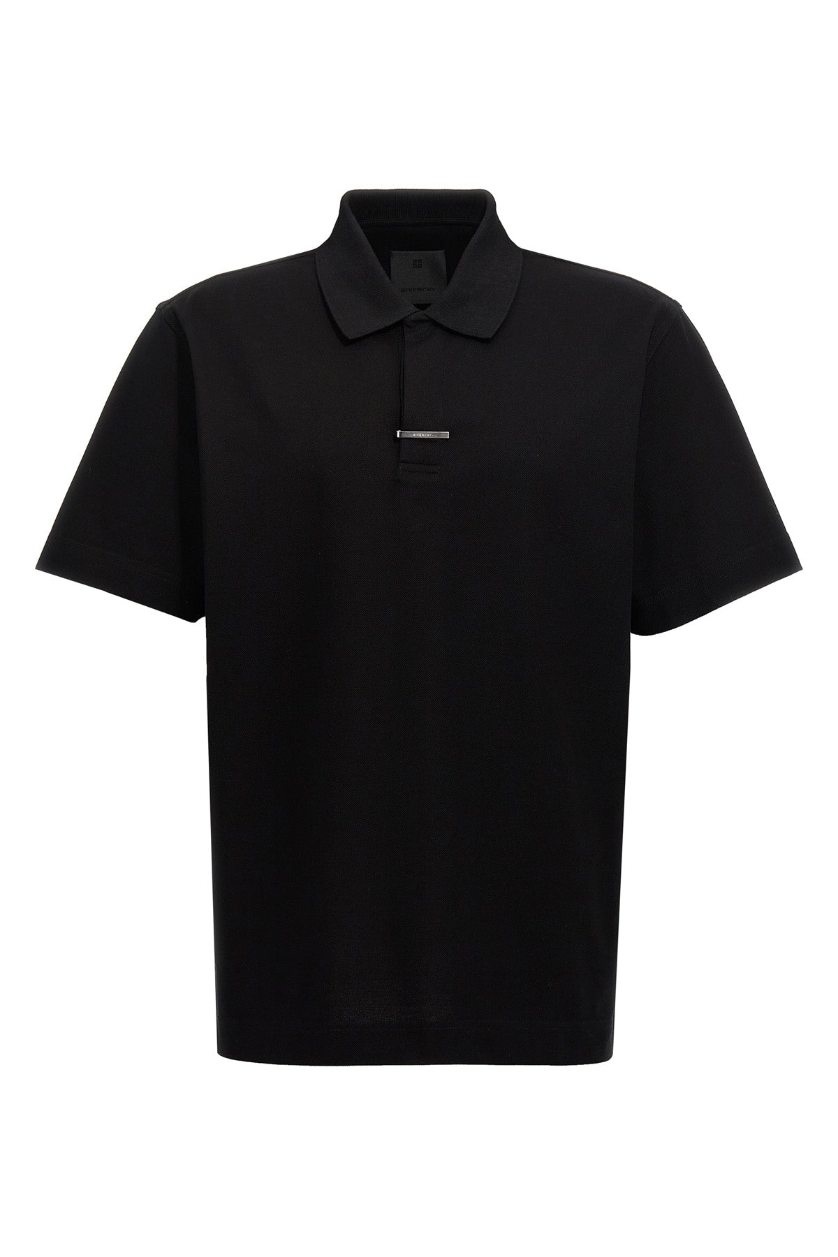 GIVENCHY 'Placket' polo shirt For Men 100% cotton