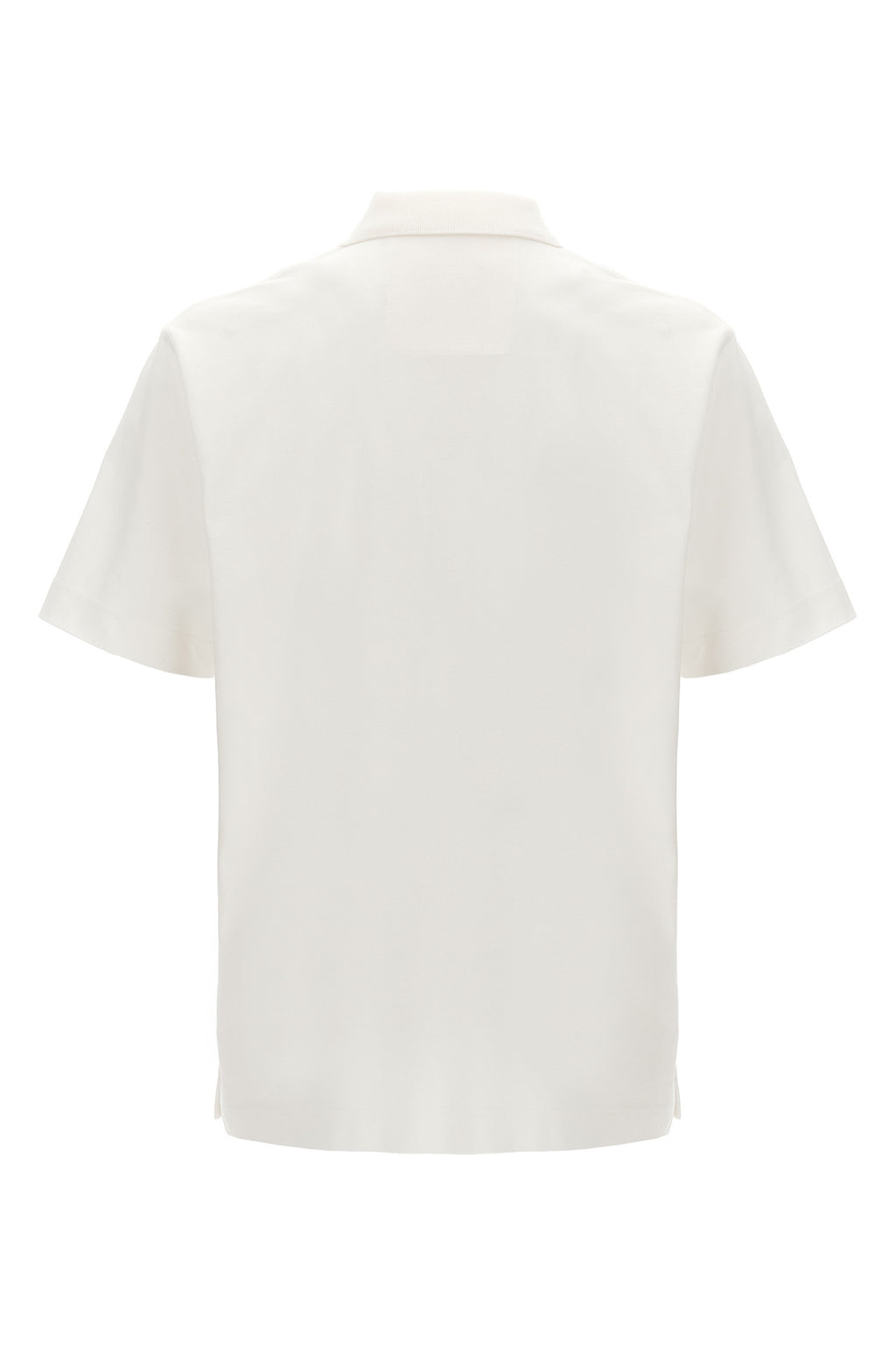 GIVENCHY Metal clip polo shirt For Men 100% cotton