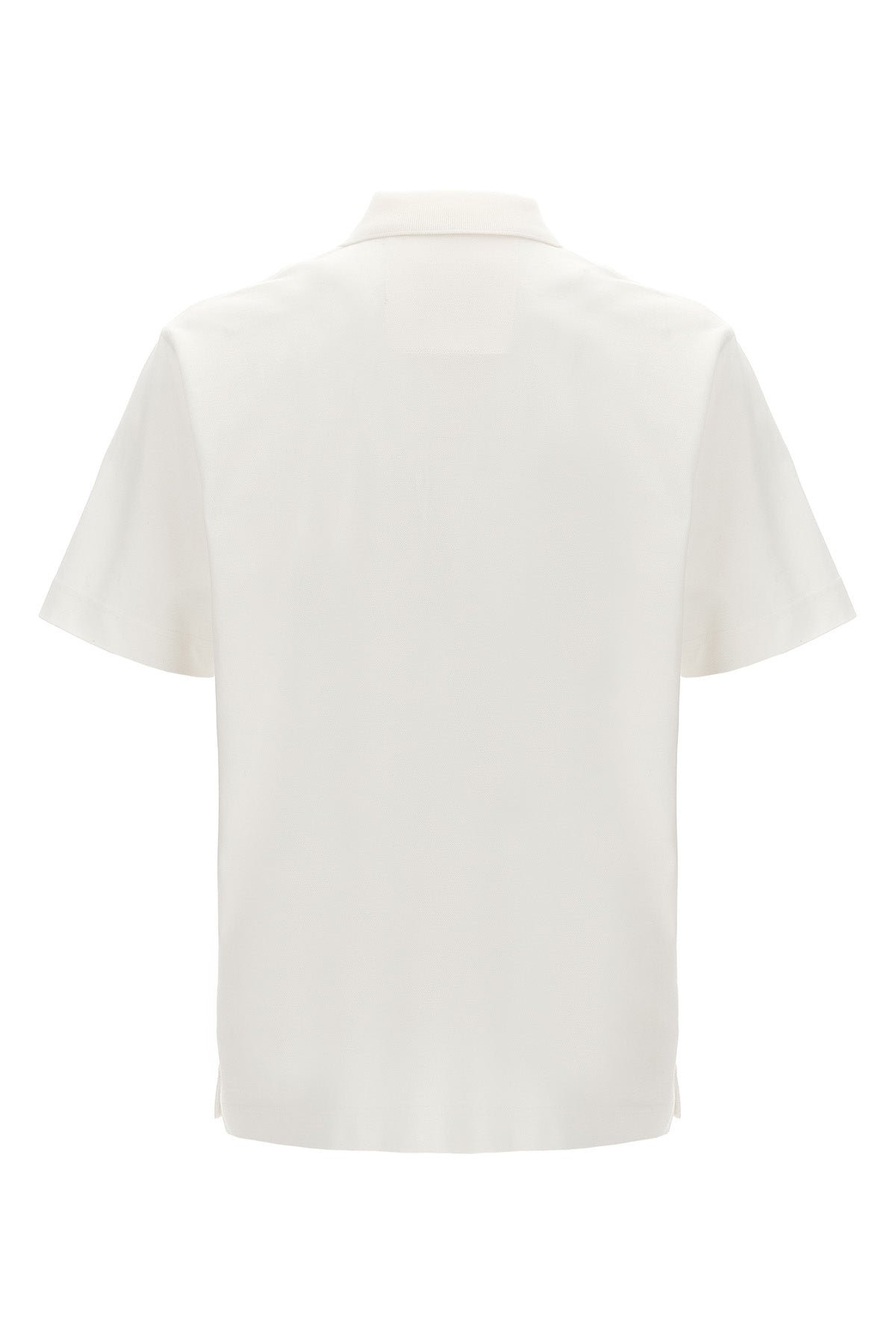 GIVENCHY Metal clip polo shirt For Men 100% cotton