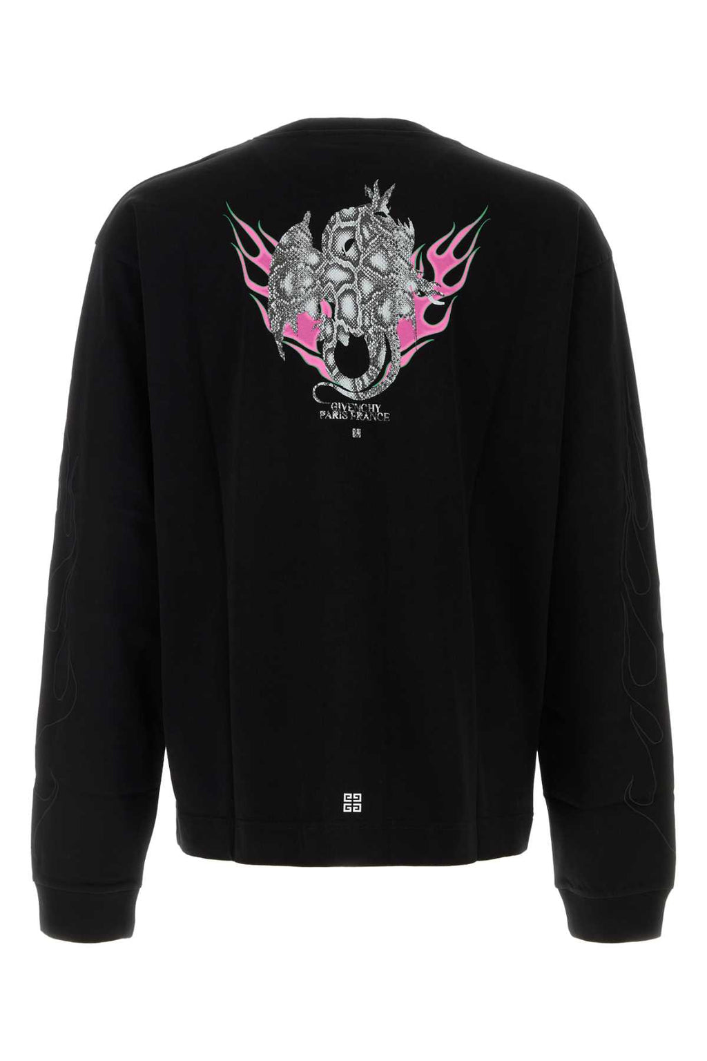 GIVENCHY T-SHIRT For Men Exterior: 100% Cotton