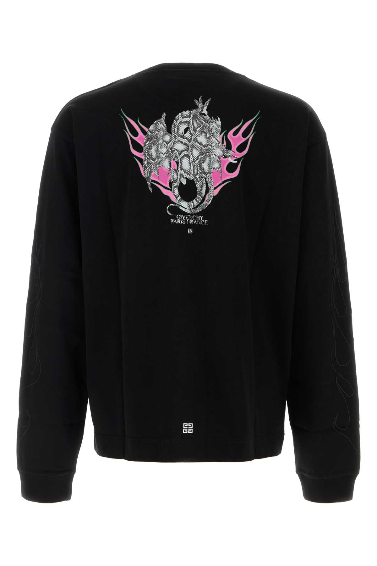 GIVENCHY T-SHIRT For Men Exterior: 100% Cotton