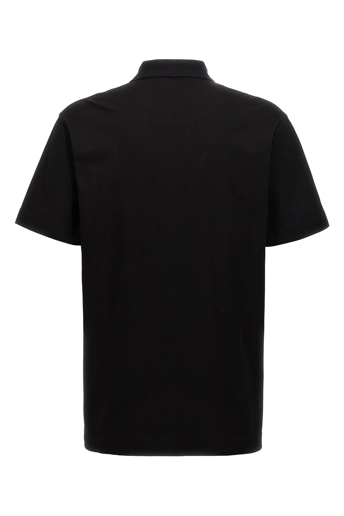 GIVENCHY Logo embroidery polo shirt For Men 100% cotton