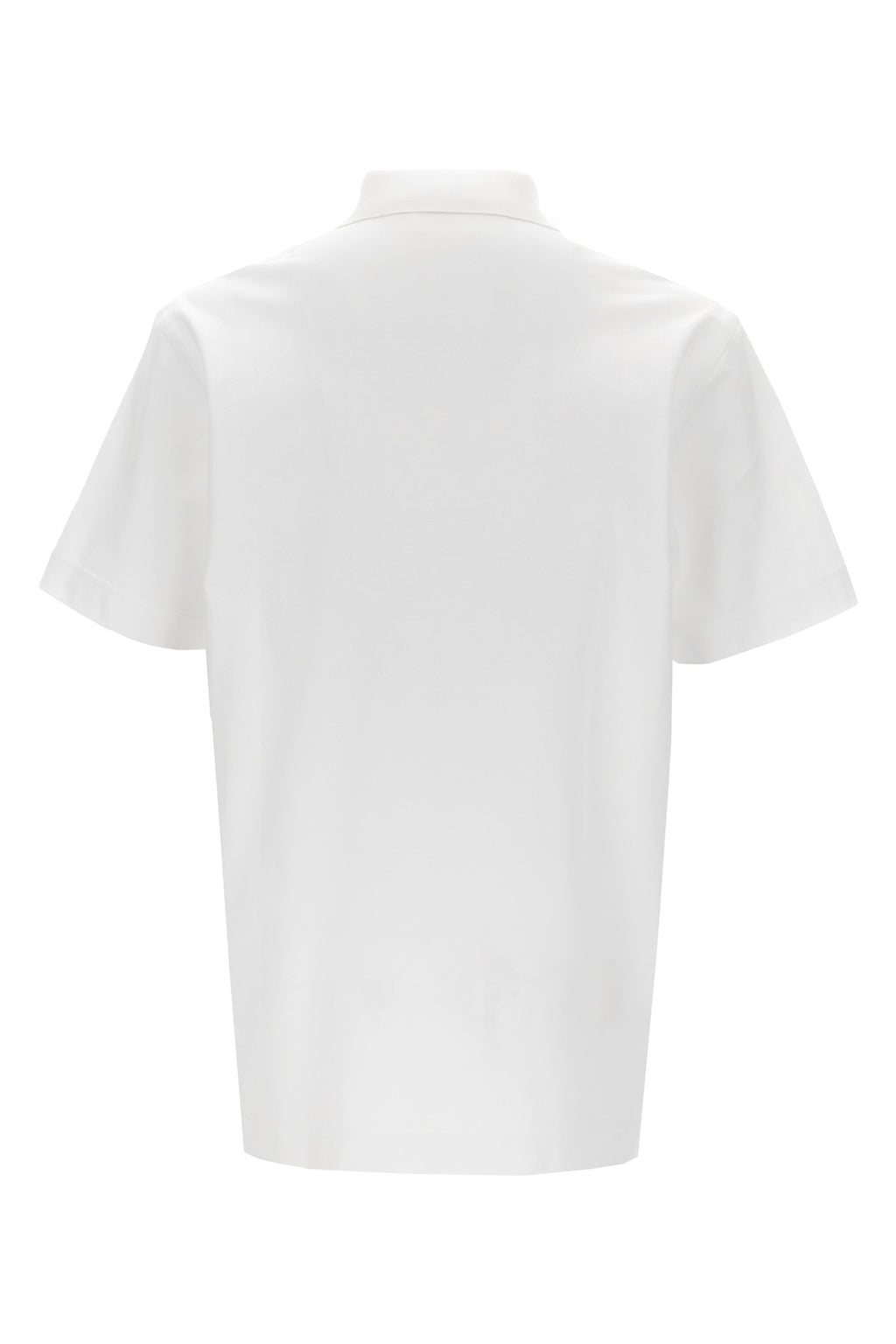 GIVENCHY Logo embroidery polo shirt For Men 100% cotton