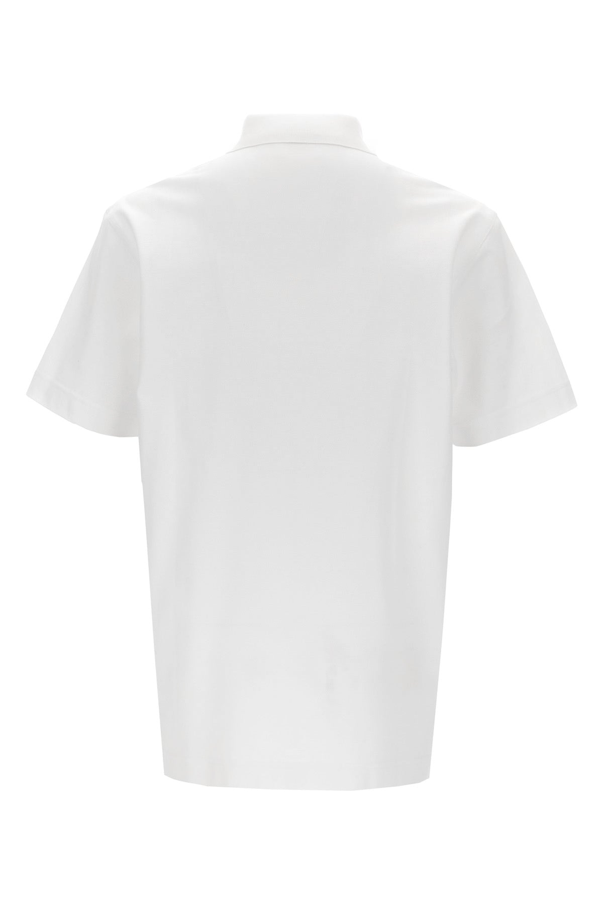 GIVENCHY Logo embroidery polo shirt For Men 100% cotton