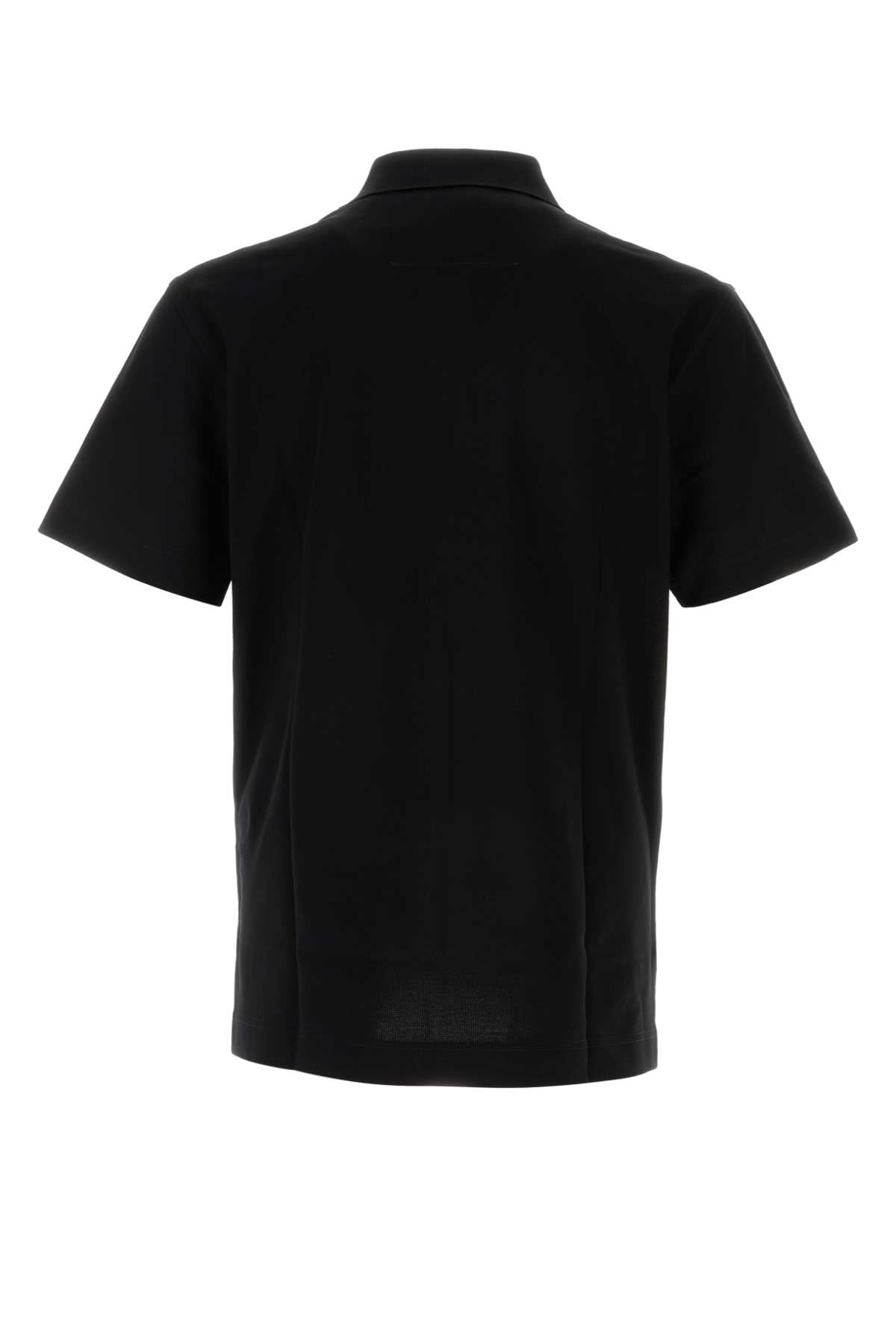 GIVENCHY CLASSIC FIT POLO WITH 3 BUTTONS For Men Exterior: 100% Cotton